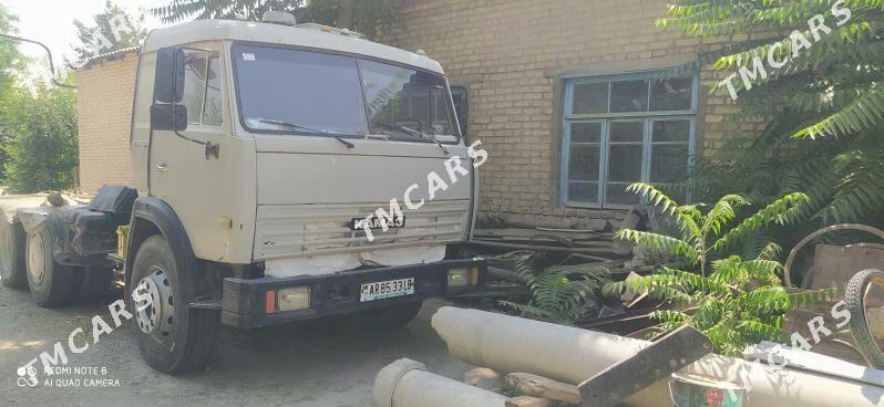 Kamaz 5410 2000 - 200 000 TMT - Сакар - img 2