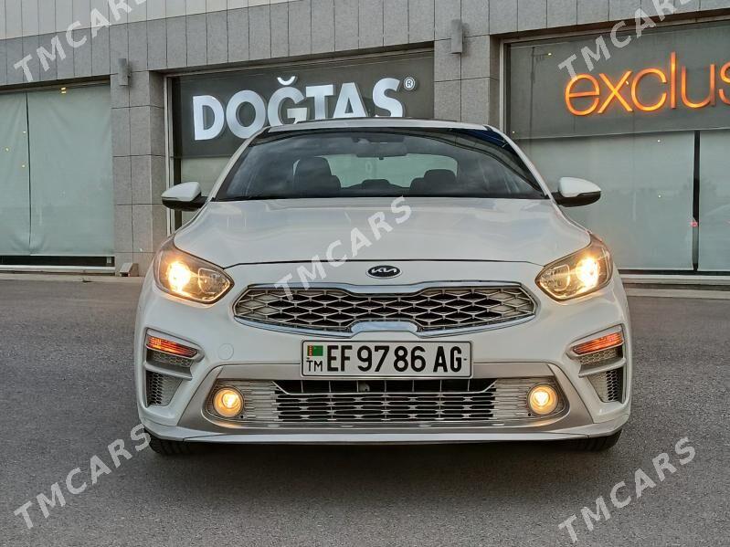Kia Forte 2021 - 240 000 TMT - Ашхабад - img 2
