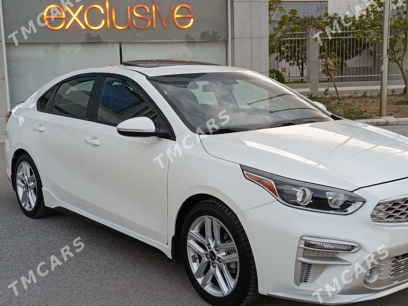 Kia Forte 2021 - 240 000 TMT - Ашхабад - img 4