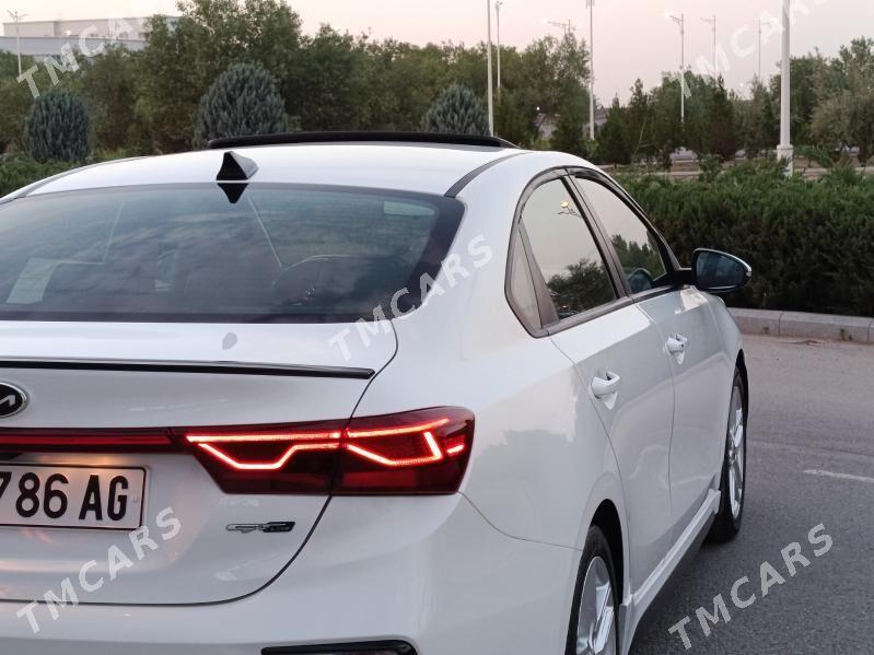 Kia Forte 2021 - 240 000 TMT - Ашхабад - img 3