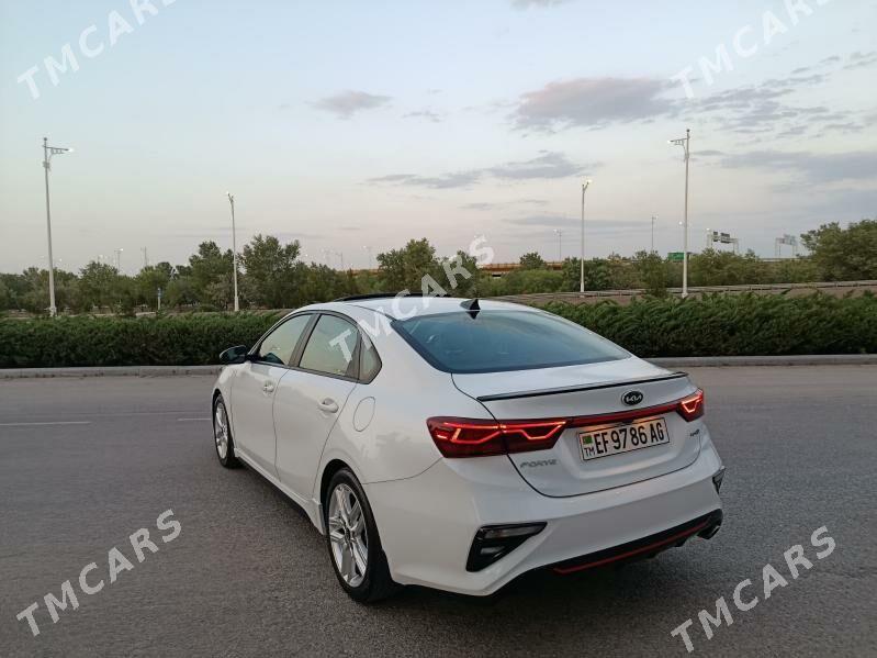 Kia Forte 2021 - 240 000 TMT - Ашхабад - img 5