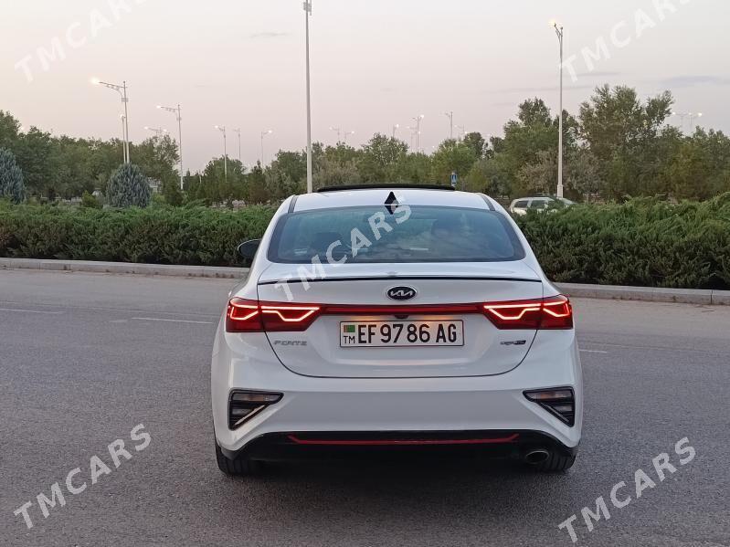 Kia Forte 2021 - 240 000 TMT - Ашхабад - img 8