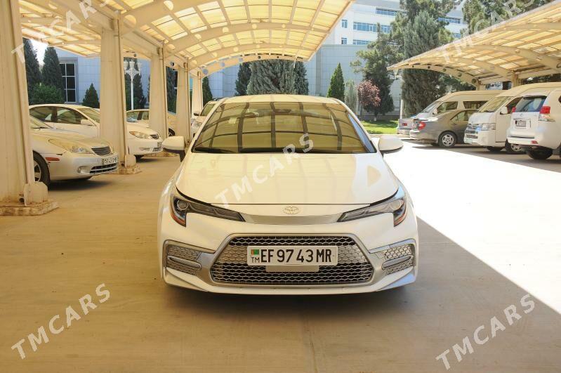 Toyota Corolla 2022 - 270 000 TMT - Мары - img 2