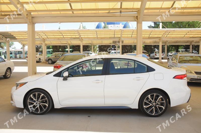 Toyota Corolla 2022 - 270 000 TMT - Мары - img 4