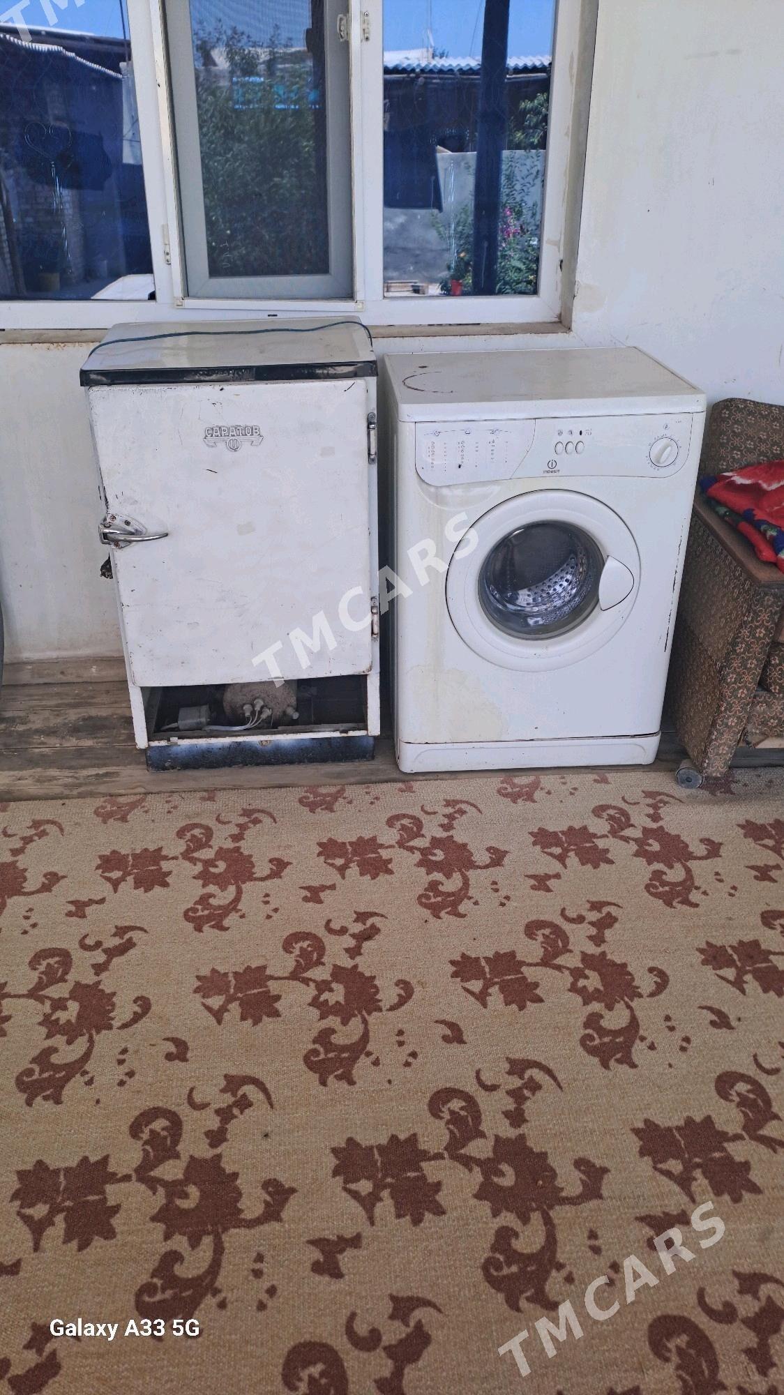 Holodilnik/kır mashin - Şabat etr. - img 2