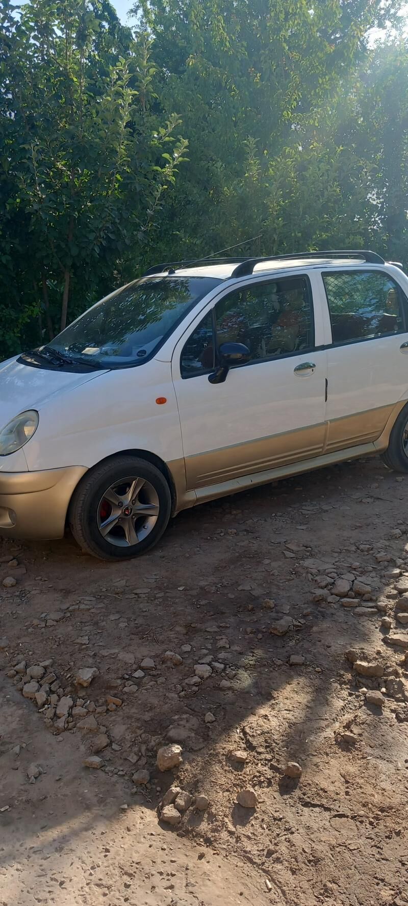 Daewoo Matiz 2004 - 40 000 TMT - Шабатский этрап - img 5