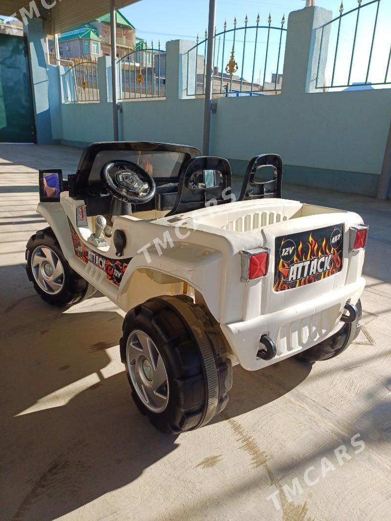 Electro car,Maşyn oynawac caga - Магданлы - img 2