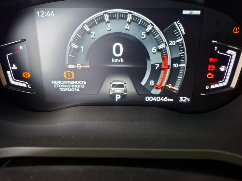 Mitsubishi Montero Sport 2023 - 500 000 TMT - Bäherden - img 5