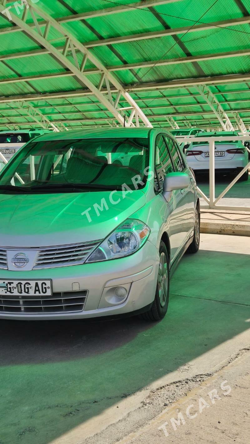 Nissan Versa 2009 - 119 000 TMT - Ашхабад - img 6