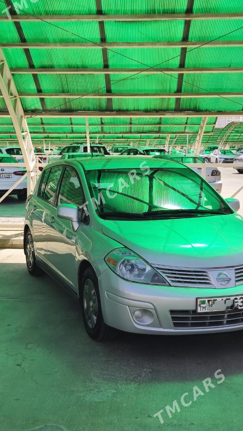Nissan Versa 2009 - 119 000 TMT - Ашхабад - img 2