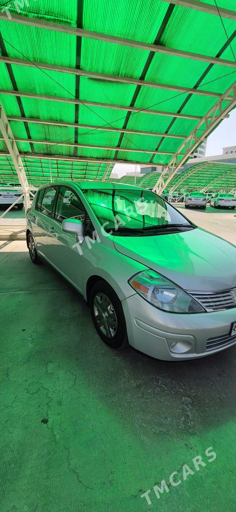 Nissan Versa 2009 - 119 000 TMT - Ашхабад - img 7