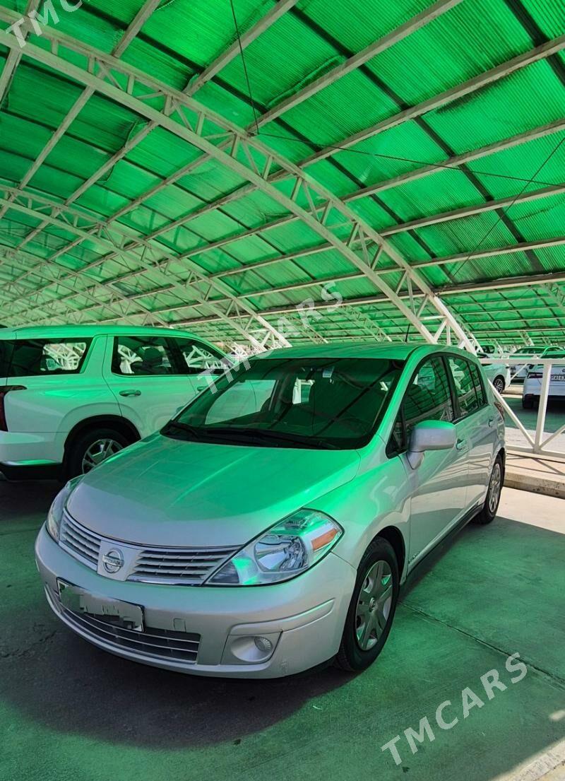 Nissan Versa 2009 - 119 000 TMT - Ашхабад - img 8