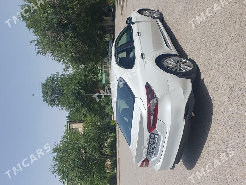 Toyota Camry 2021 - 260 000 TMT - Aşgabat - img 4