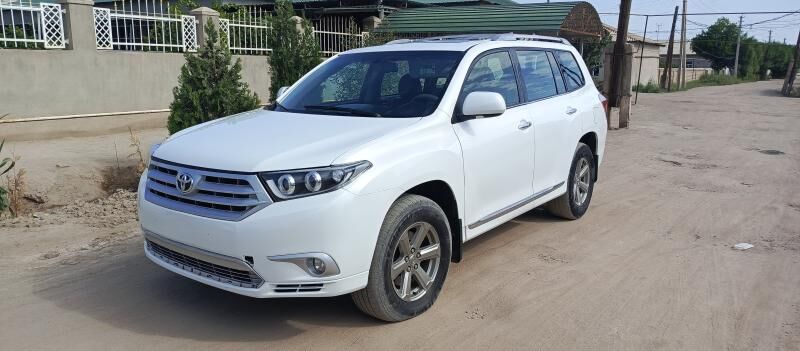 Toyota Highlander 2011 - 220 000 TMT - Gubadag - img 3