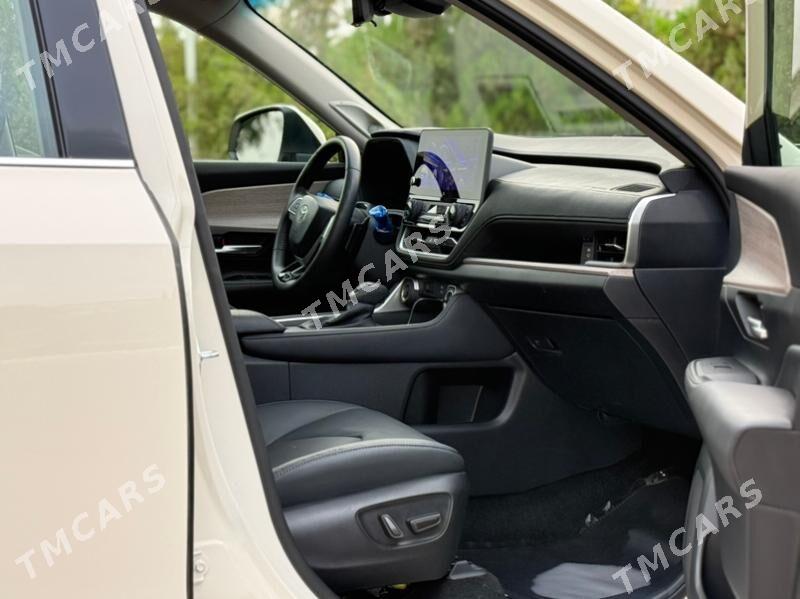Toyota Highlander 2024 - 875 000 TMT - Mary - img 5