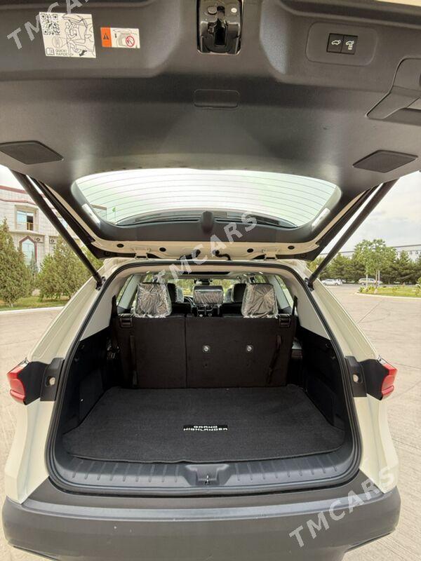 Toyota Highlander 2024 - 875 000 TMT - Mary - img 6