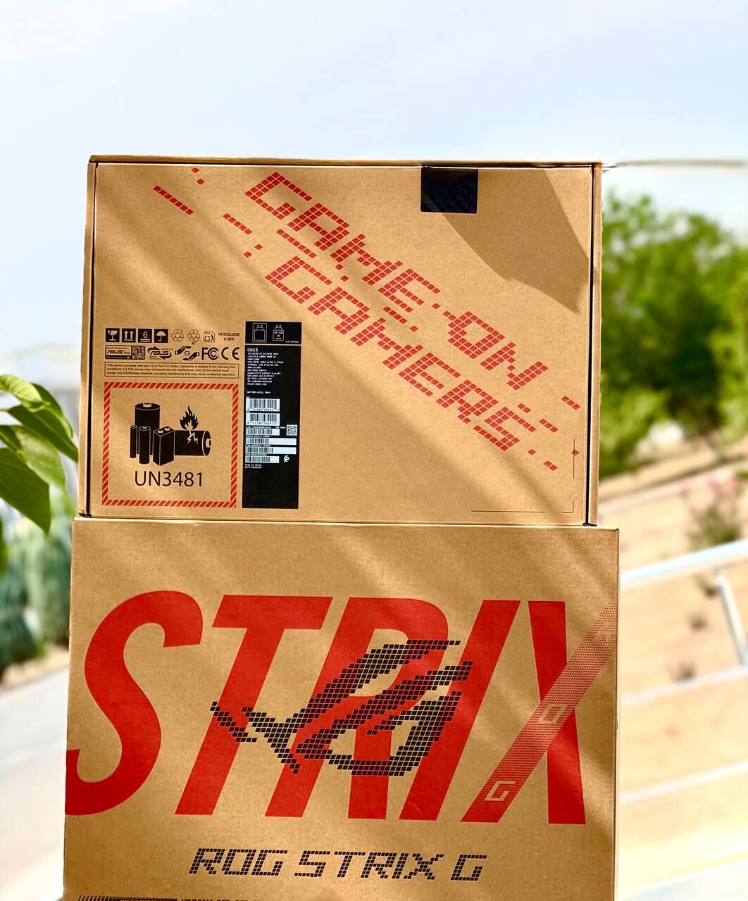 ROG|5090|5080|5070 Ti  - Aşgabat - img 2