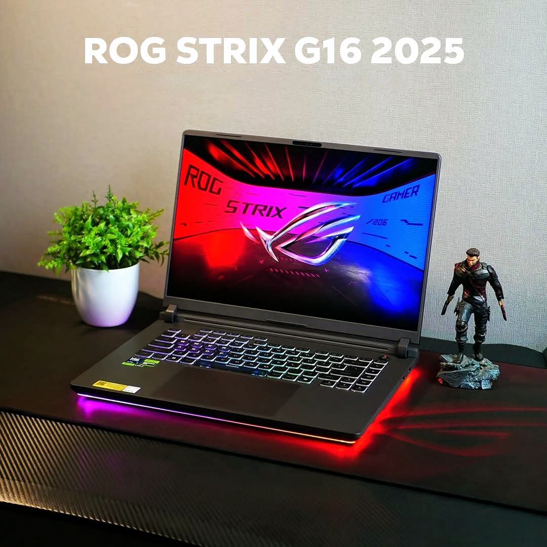 ASUS ROG /RTX 5080 /32GB RAM - Ашхабад - img 3