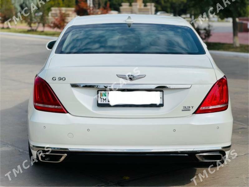 Hyundai Genesis 2016 - 410 000 TMT - Mary - img 2