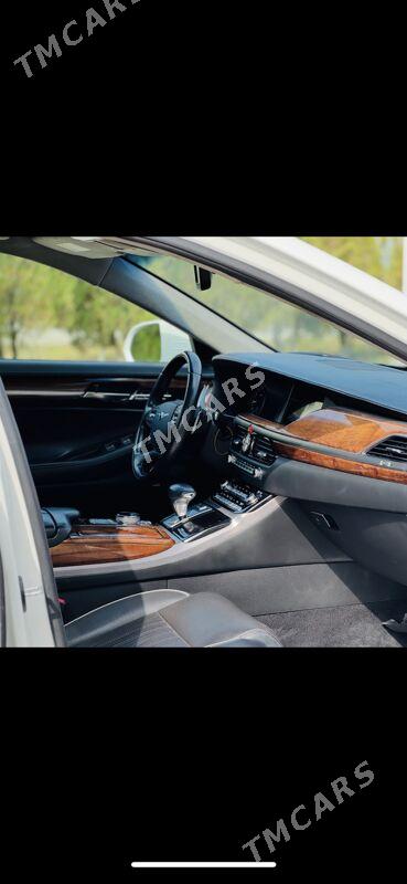 Hyundai Genesis 2016 - 410 000 TMT - Mary - img 4