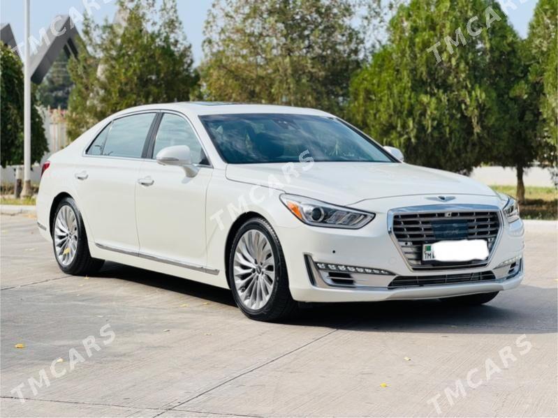 Hyundai Genesis 2016 - 410 000 TMT - Mary - img 5