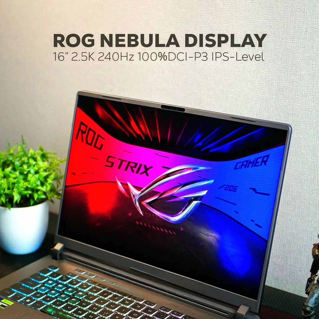 ASUS ROG /RTX 5080 /32GB RAM - Ашхабад - img 6