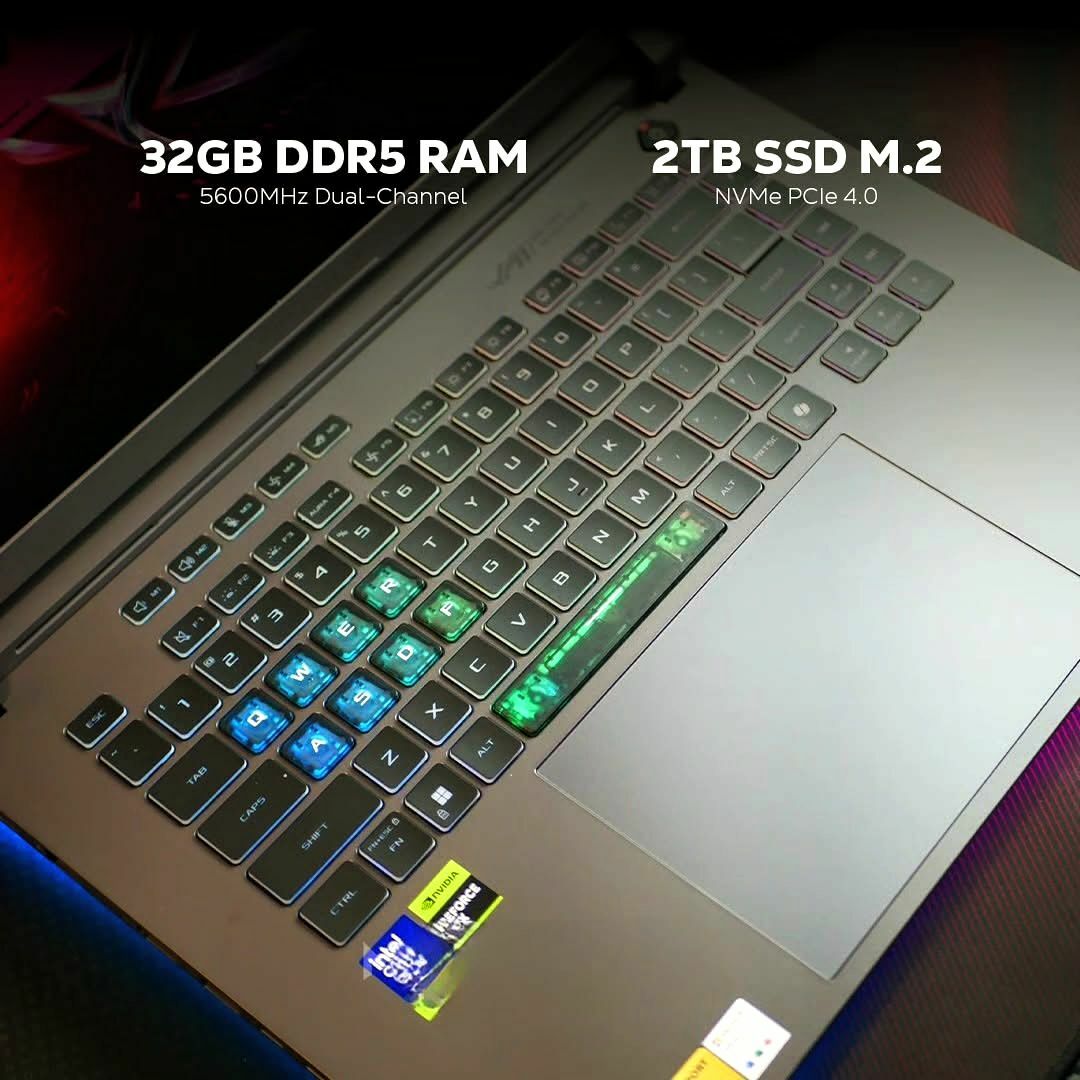 ASUS ROG /RTX 5080 /32GB RAM - Ашхабад - img 5