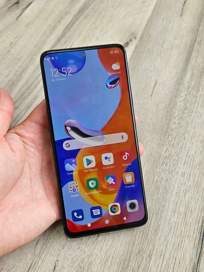 Redmi Note 11pro 8/128gb - Aşgabat - img 4