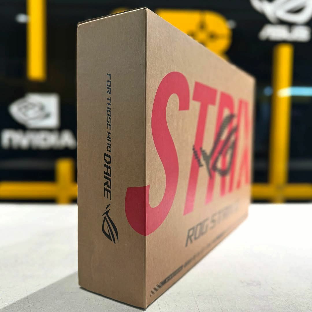 ASUS ROG /RTX 5080 /32GB RAM - Ашхабад - img 8