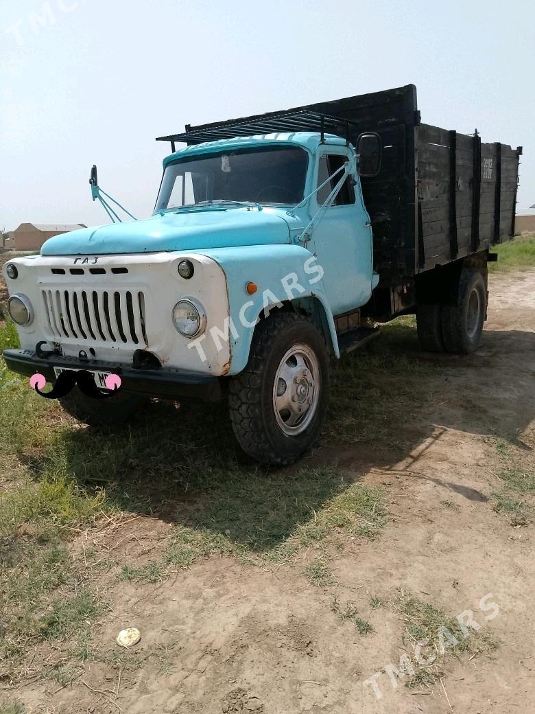 Gaz 53 1992 - 35 000 TMT - Garagum etraby - img 2