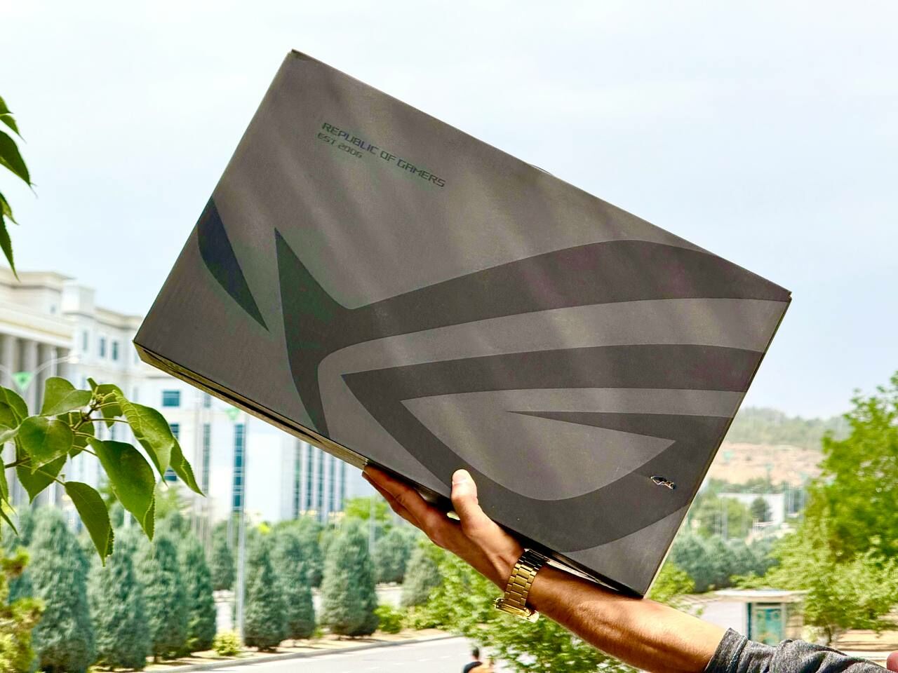 ROG|5090|5080|5070 Ti  - Aşgabat - img 8