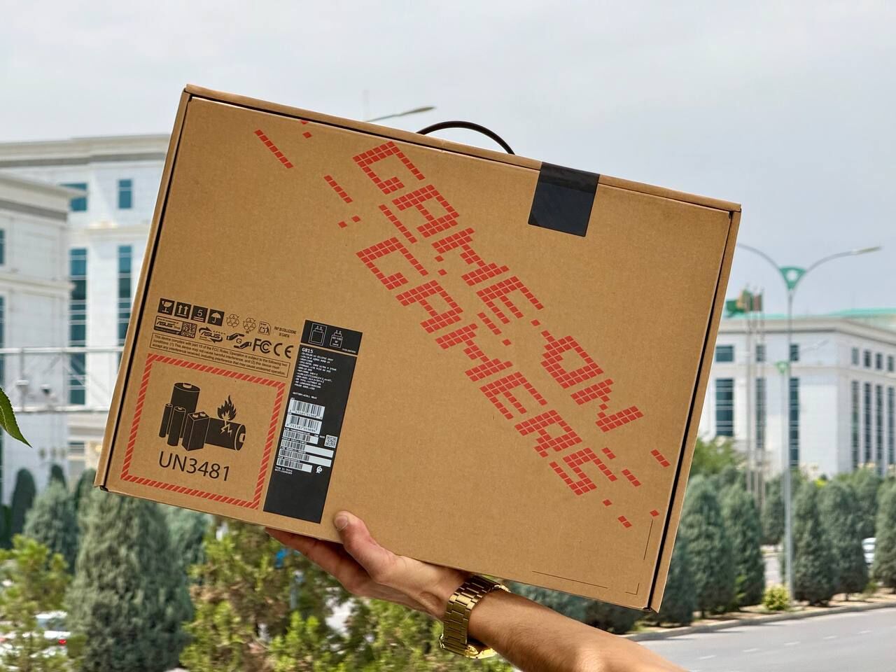 ROG|5090|5080|5070 Ti  - Aşgabat - img 7