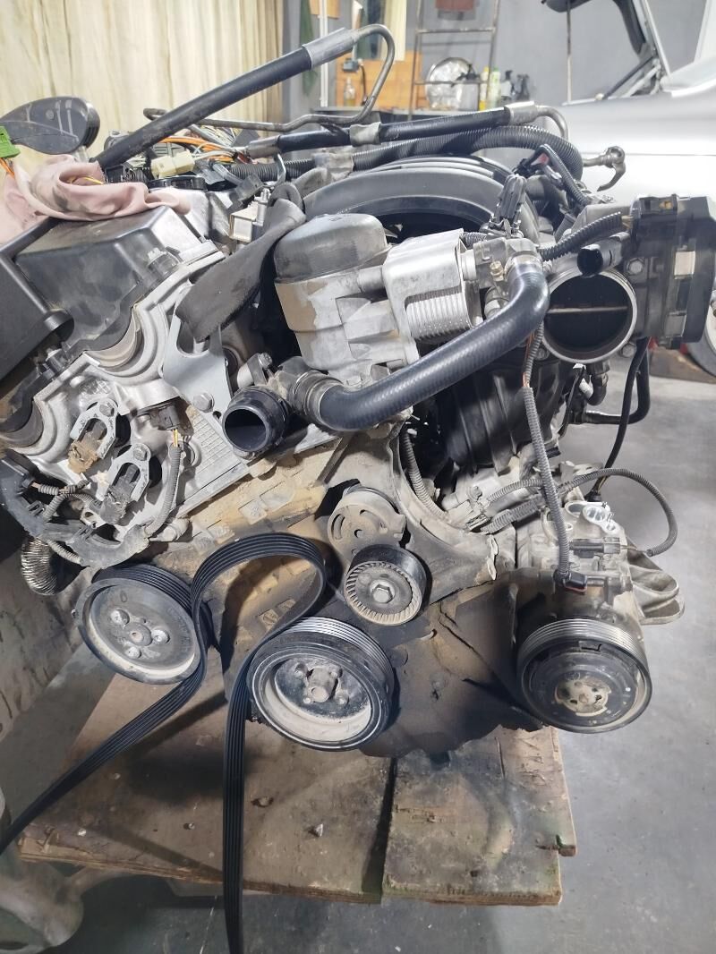 BMW 2lik N46 Mator 5 000 TMT - Ашхабад - img 2