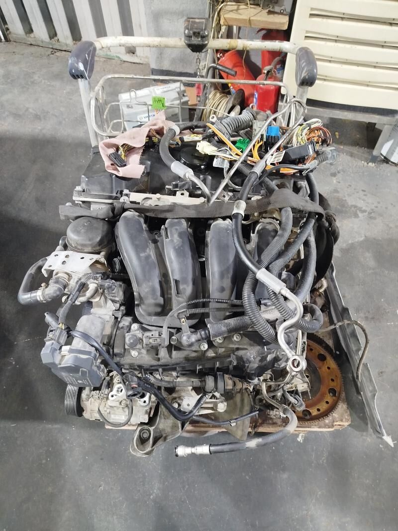 BMW 2lik N46 Mator 5 000 TMT - Ашхабад - img 4