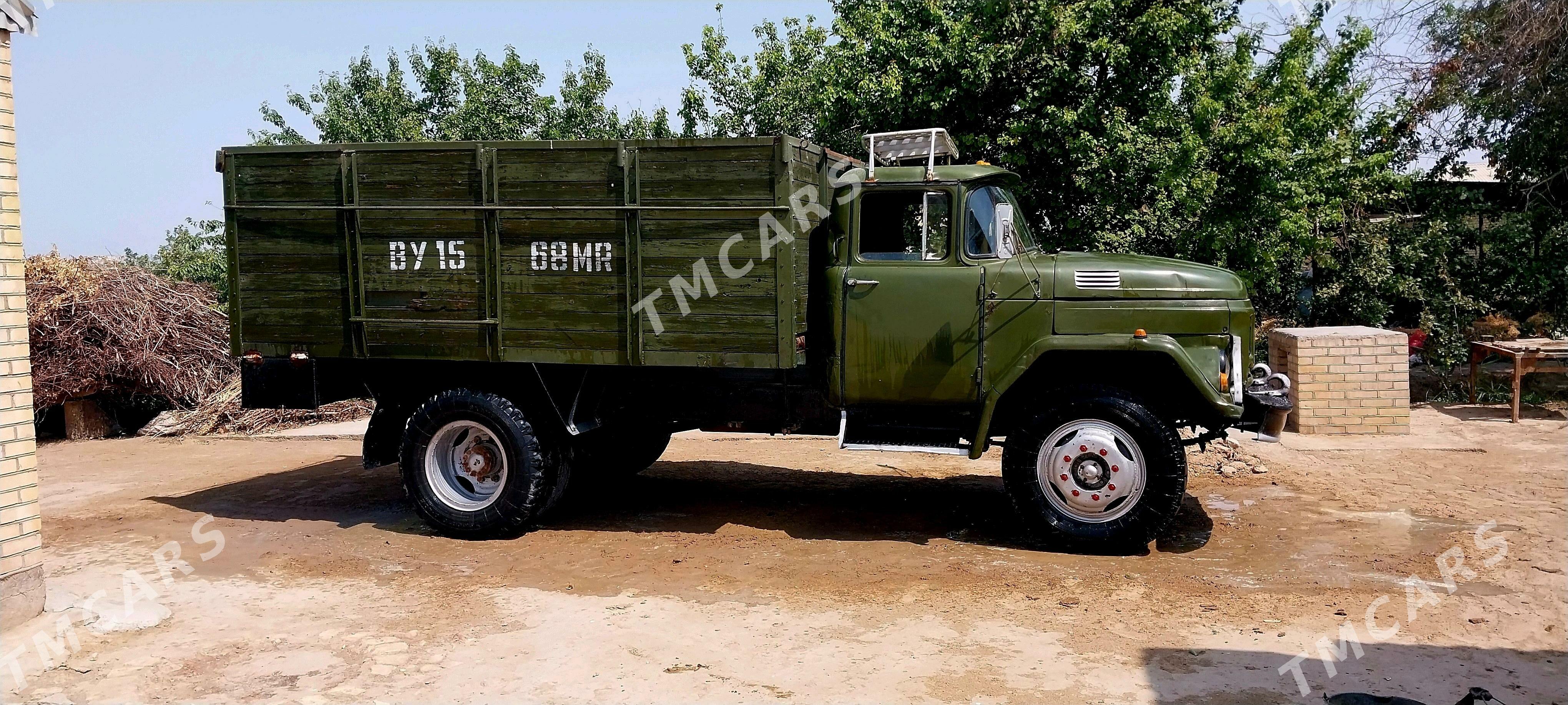 Zil 130 1991 - 45 000 TMT - Mary - img 2