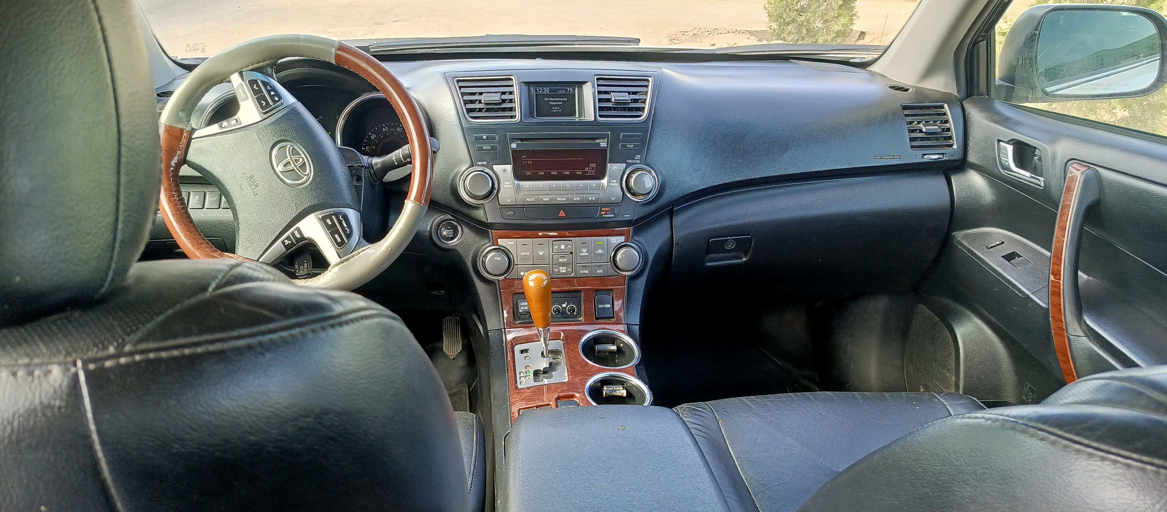 Toyota Highlander 2011 - 220 000 TMT - Gubadag - img 6