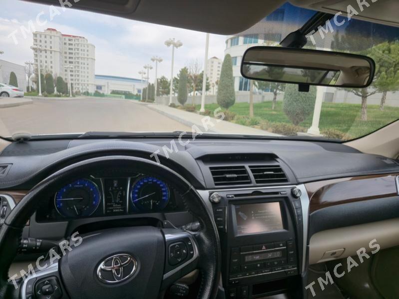 Toyota Aurion 2015 - 390 000 TMT - Ашхабад - img 10