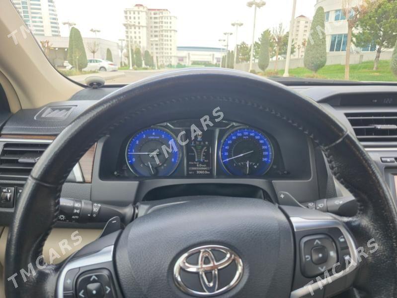 Toyota Aurion 2015 - 390 000 TMT - Ашхабад - img 4