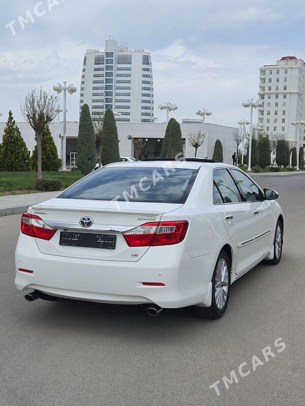Toyota Aurion 2015 - 390 000 TMT - Ашхабад - img 3