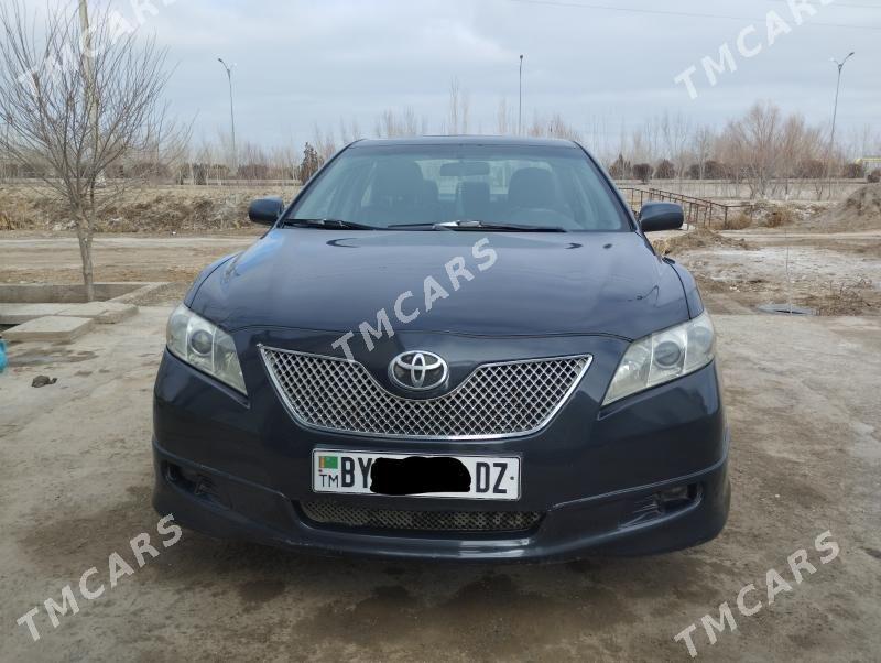 Toyota Camry 2008 - 160 000 TMT - Кёнеургенч - img 2