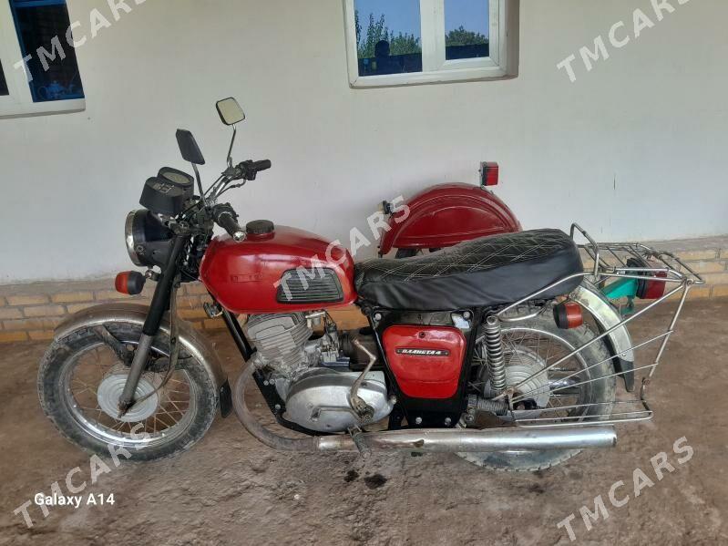Iž Planeta 4 1986 - 9 000 TMT - Халач - img 5