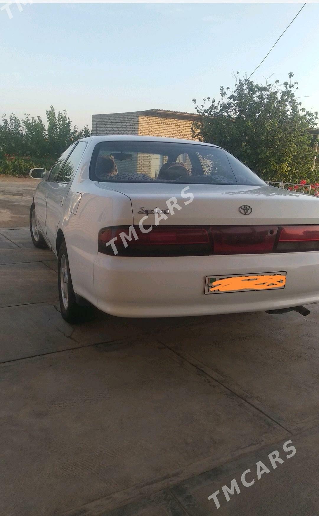 Toyota Cresta 1993 - 55 000 TMT - Sakarçäge - img 2