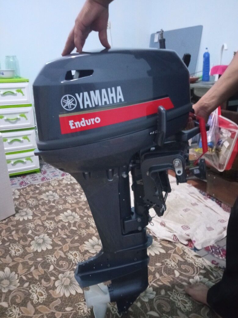 Yamaha 15 endure suw matory - Kerki - img 3