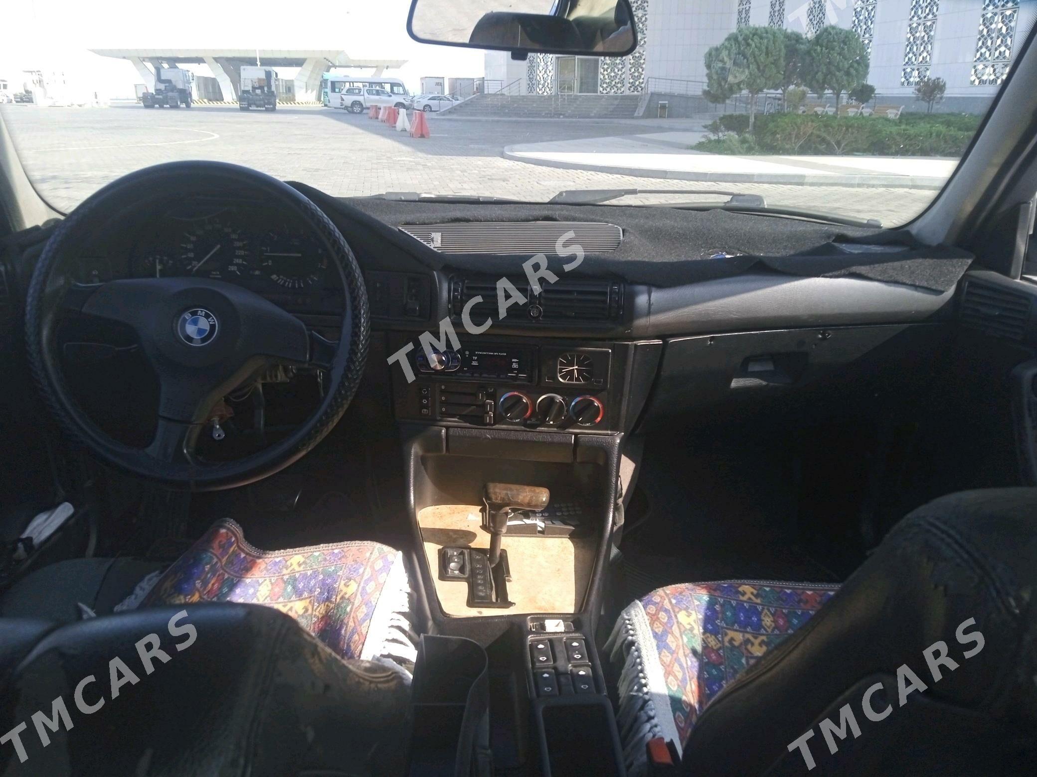 BMW 525 1992 - 52 000 TMT - Türkmenbaşy - img 5