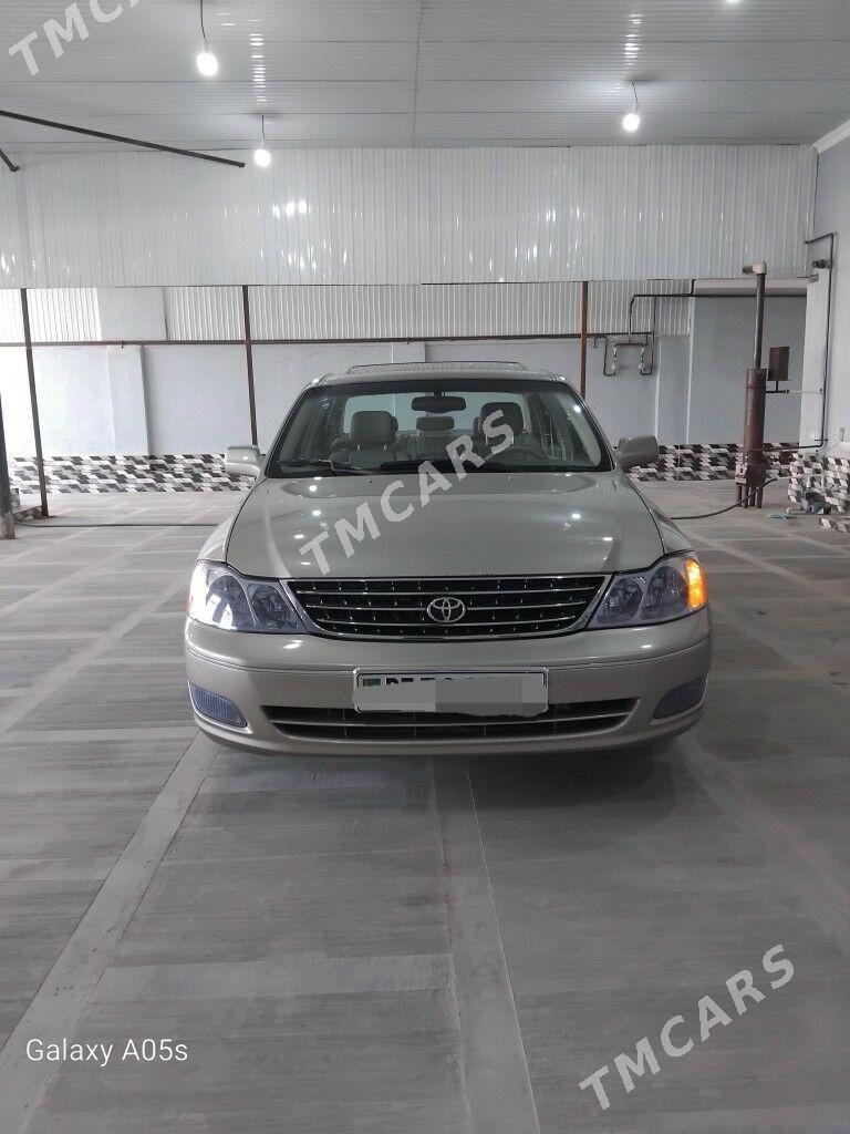 Toyota Avalon 2000 - 190 000 TMT - Дянев - img 2