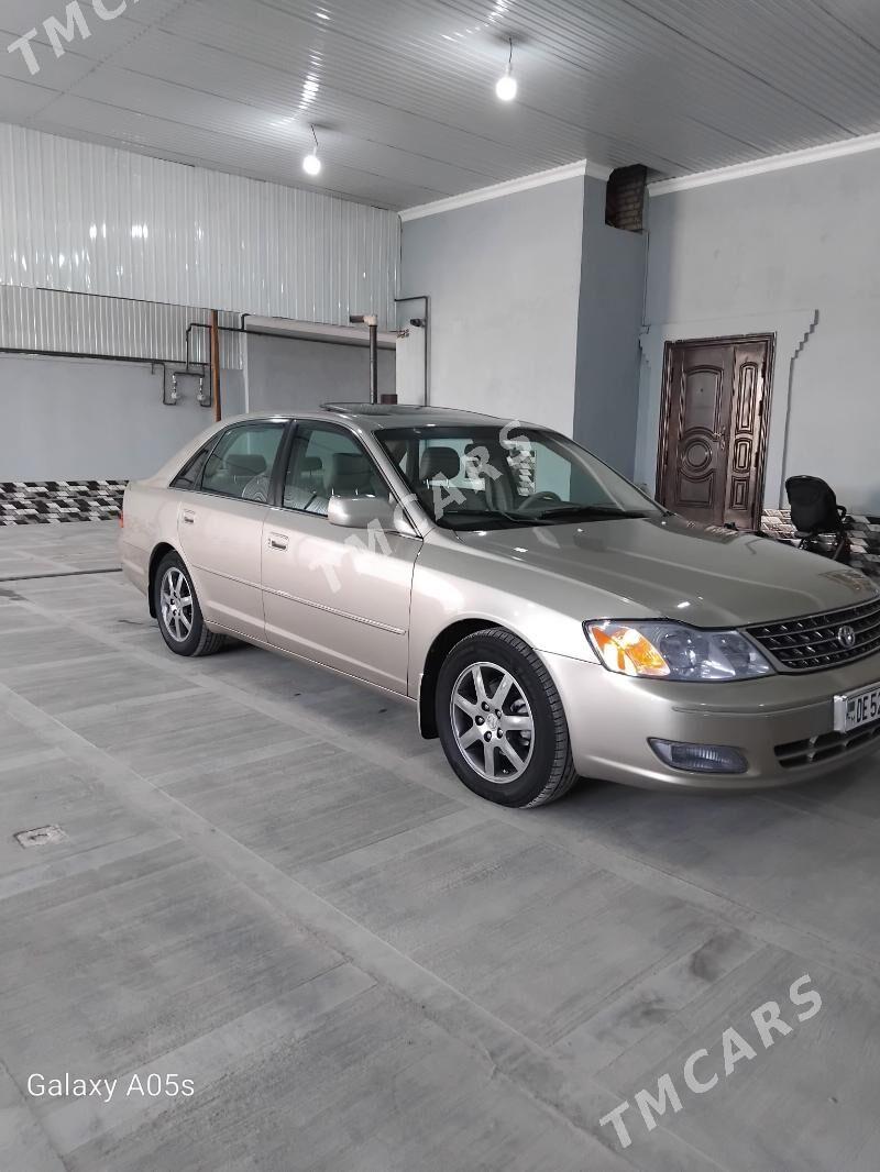 Toyota Avalon 2000 - 190 000 TMT - Дянев - img 3