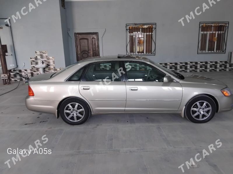 Toyota Avalon 2000 - 190 000 TMT - Дянев - img 4