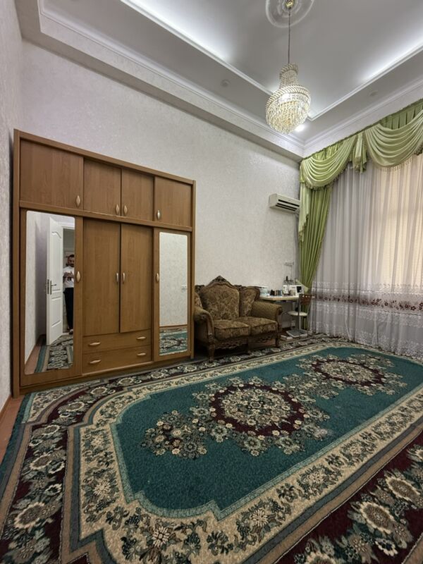 GOGOL 2 ET 4 Kom 130 m2 - Ашхабад - img 6