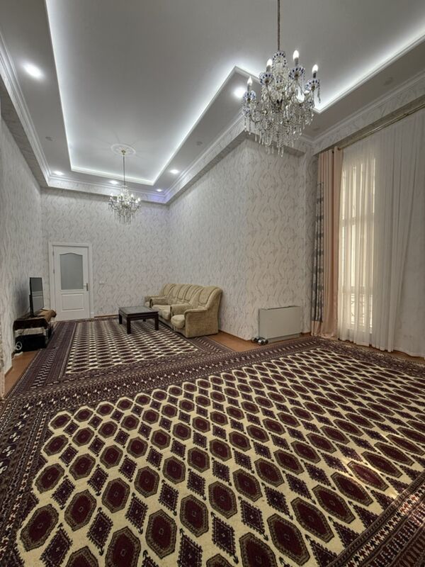 GOGOL 2 ET 4 Kom 130 m2 - Ашхабад - img 3