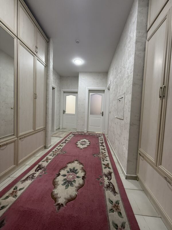 GOGOL 2 ET 4 Kom 130 m2 - Ашхабад - img 9
